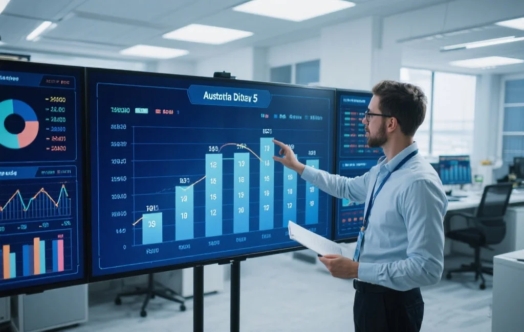 2025年澳洲幸运5热门号码频率分析：数据背后的趋势与洞察