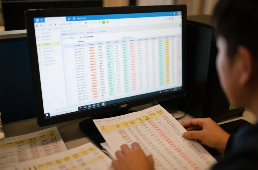 利用历史开奖记录进行模式分析的五大实用技巧